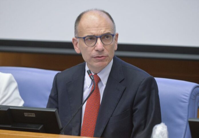Letta “Non metto veti su nessuno ma no alleanza con M5s”