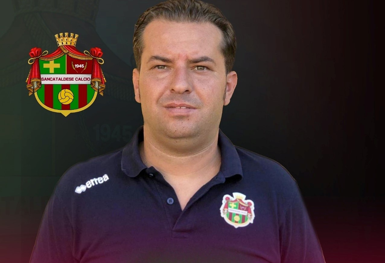 Nasce la Sancatalese Academy, nuovo progetto del settore giovanile. Francesco Rabbita è il referente e responsabile