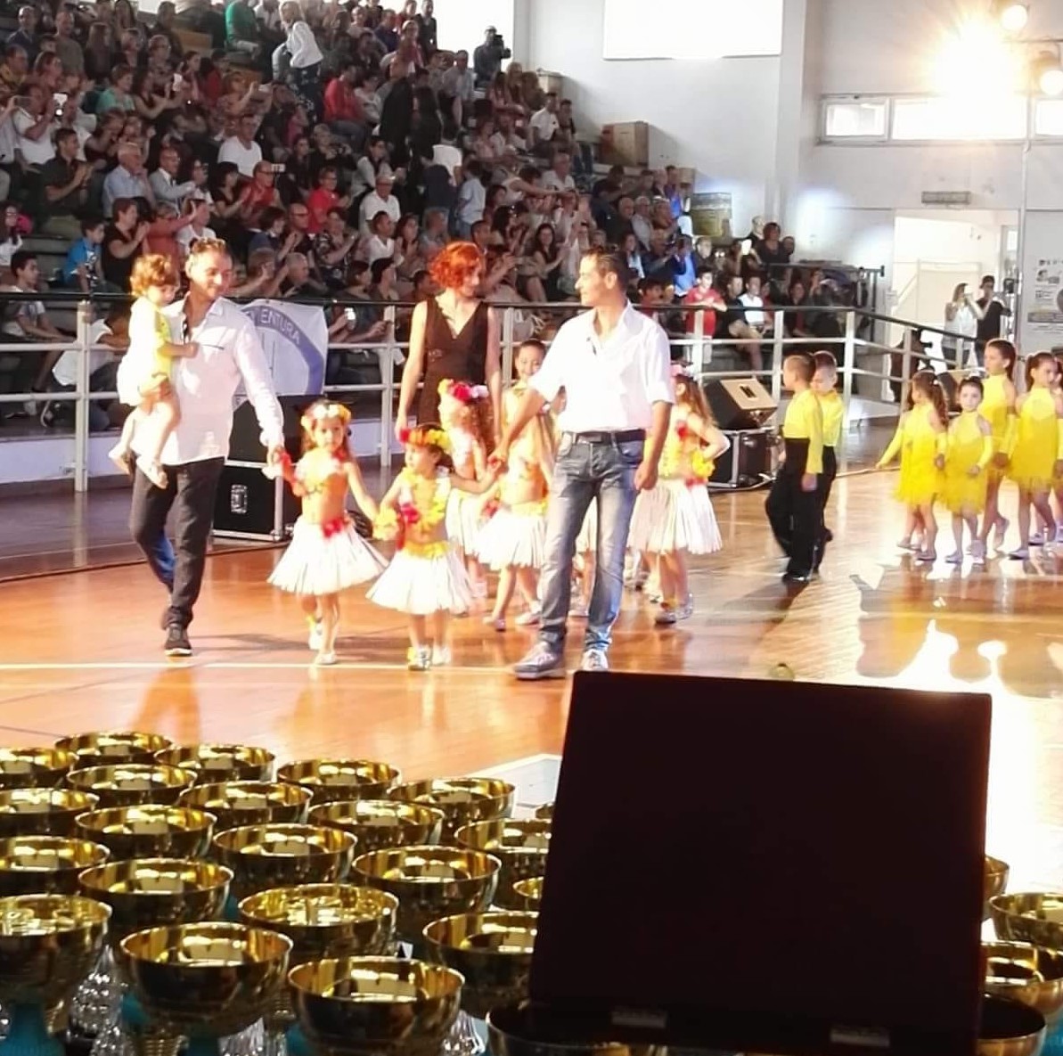 Sommatino. Il 29 luglio alle 20 appuntamento in piazza con la Scuola di ballo Full Dance Academy di Igor e Mirko Colaprisca