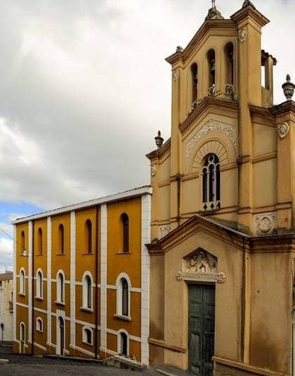 Serradifalco. Finanziati interventi per adeguamento e messa in sicurezza della Chiesa del Collegio di Maria. La soddisfazione dell’Associazione “Serra del Falco”