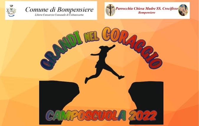Bompensiere, “Grandi nel coraggio Camposcuola 2022”. Sinergia tra comune e parrocchia