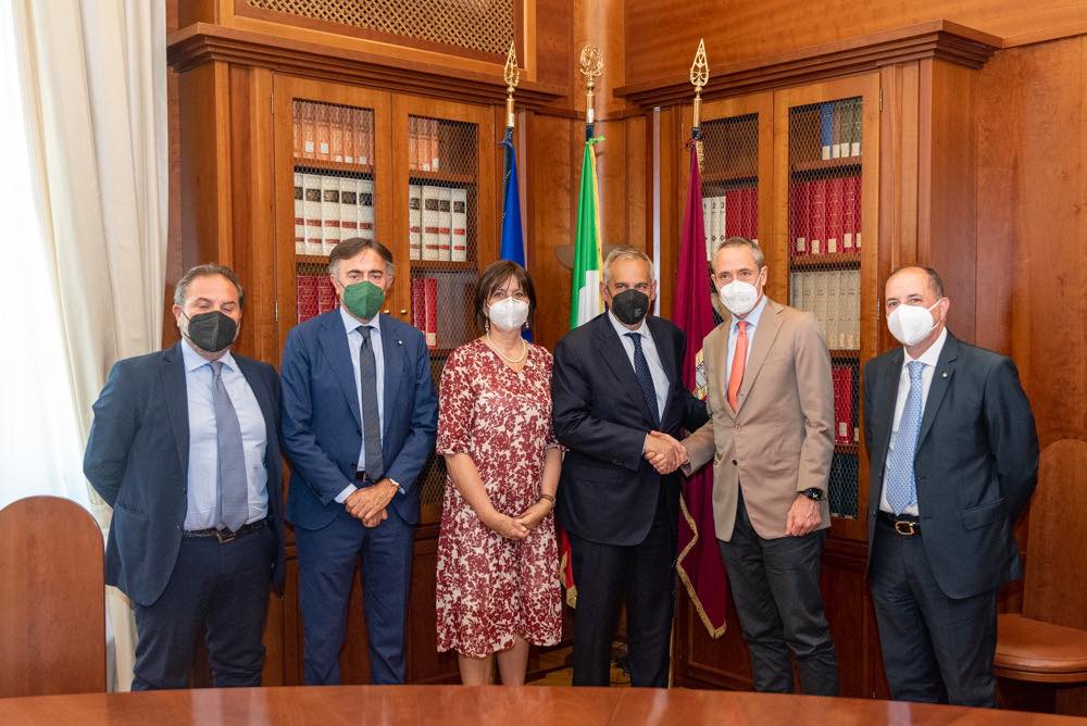 Rinnovato accordo tra Polizia di Stato e Poste Italiane per la sicurezza delle comunicazioni e dei servizi postali