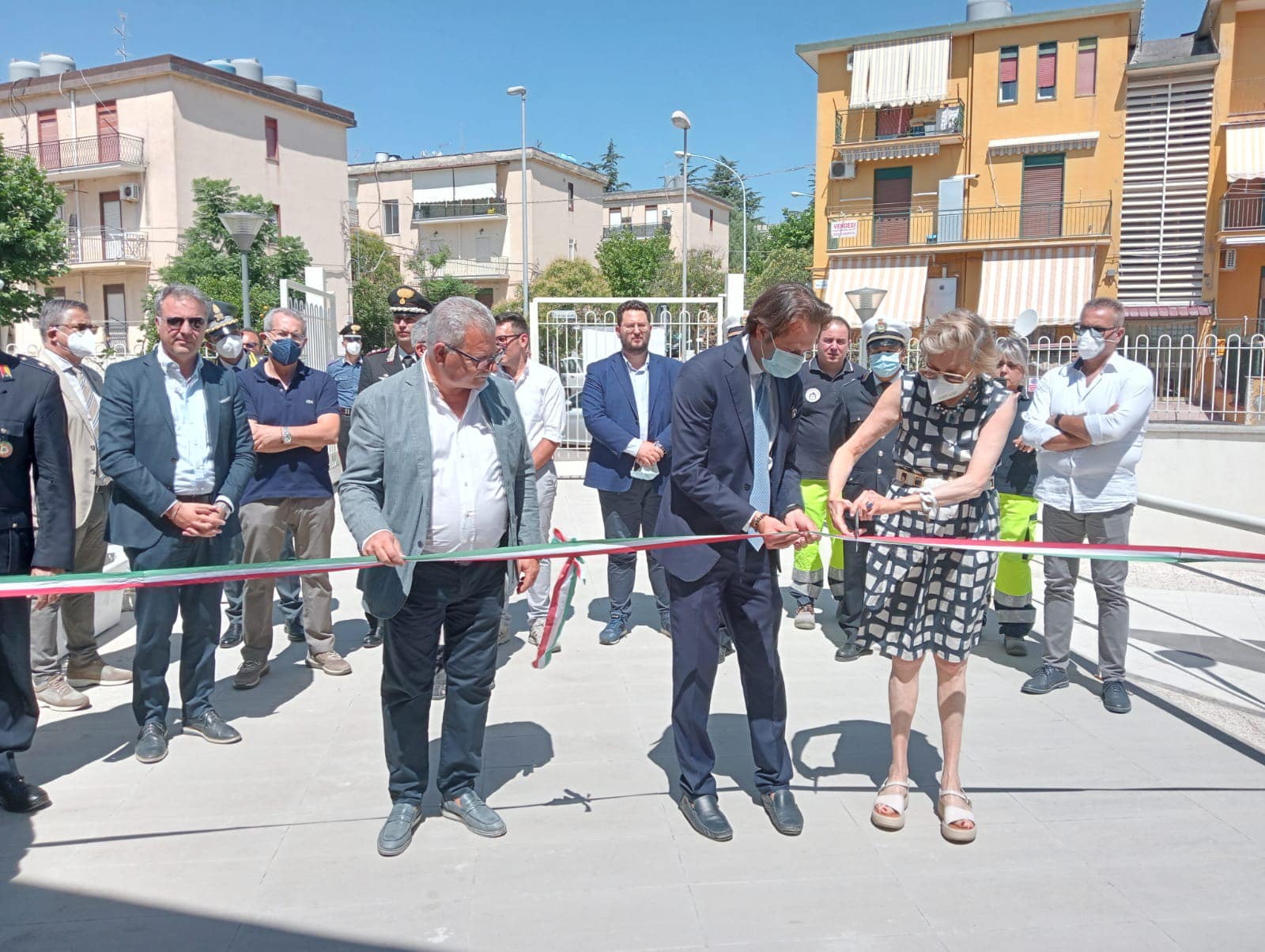 San Cataldo. Il 4 agosto apre il Centro comunale di raccolta di via San Leonardo