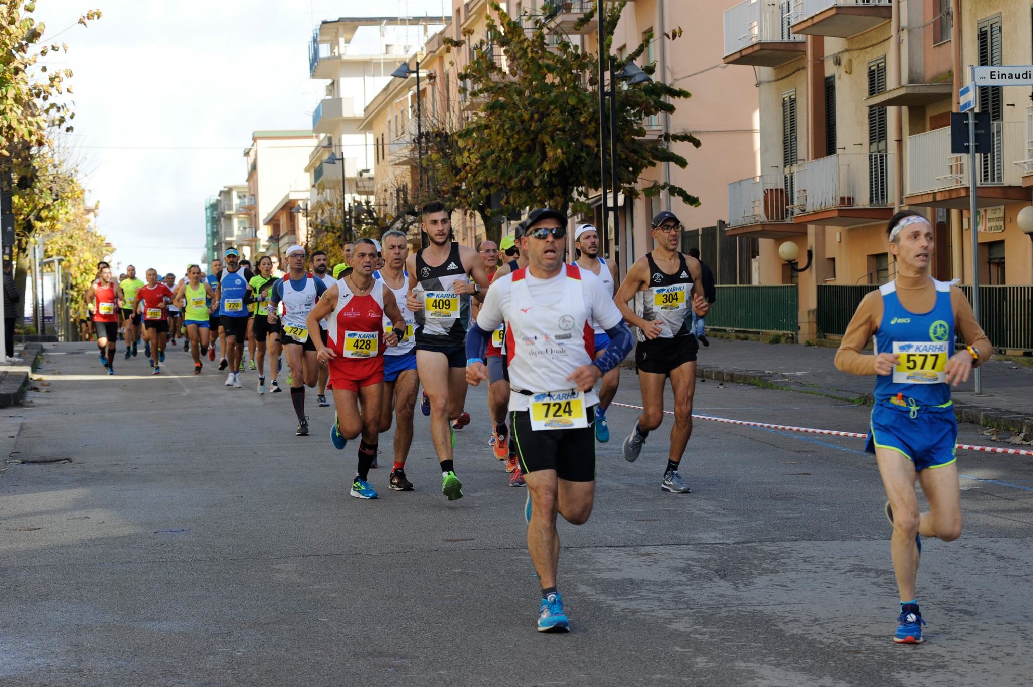 San Cataldo. Domenica torna la tradizionale gara podistica “STraMimiani”