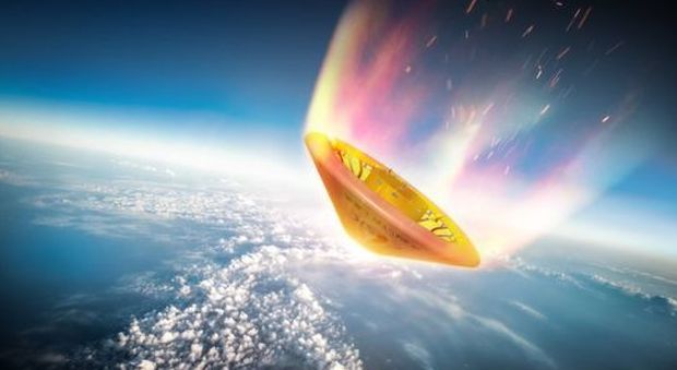 Frammenti razzo cinese potrebbe cadere fra Sardegna e Sicilia