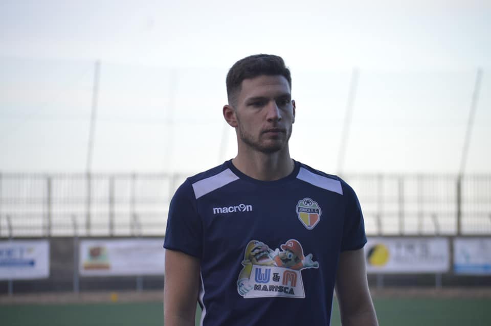 Eccellenza. Nuovo colpo di mercato della Nissa: preso il centrale difensivo Pablo Lucero