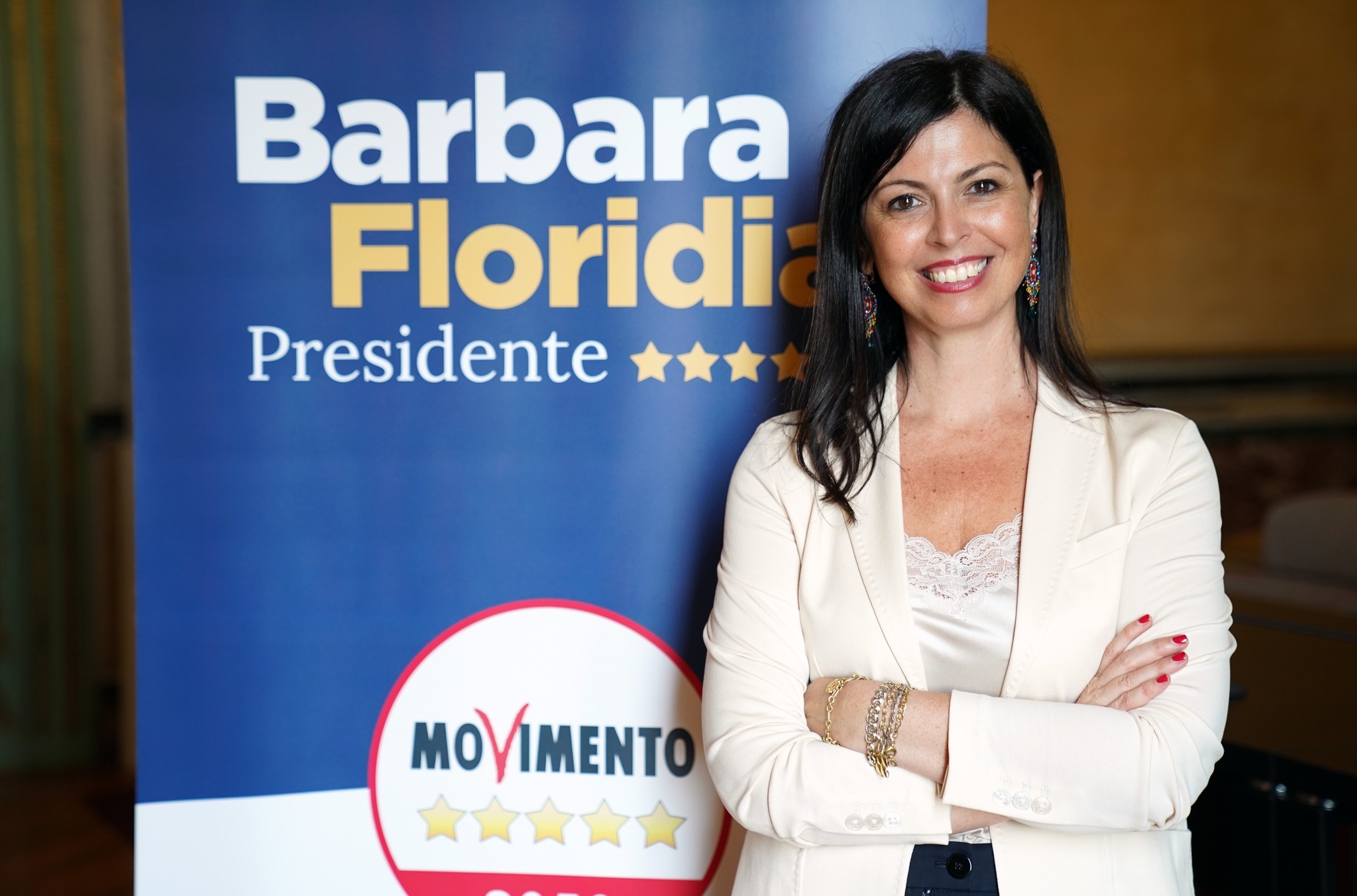 Caltanissetta: Barbara Floridia stasera incontrerà i cittadini per il tour Presidenziali22