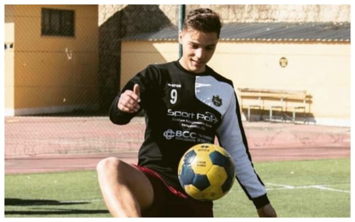 Eccellenza. Nuovo colpo di mercato della Nissa: preso Giacomo Sinatra
