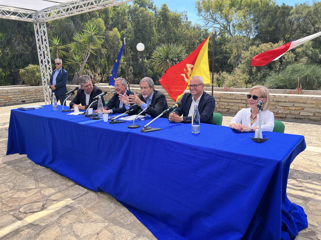 Cultura, presentata la mostra “Ulisse in Sicilia. I luoghi del Mito”. Musumeci: “Nuova stagione per Gela”
