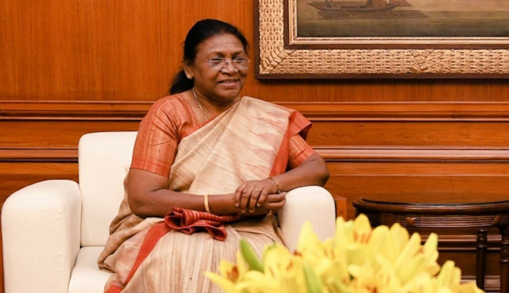 India, Drupadi Murmu è stata eletta Presidentessa: è la prima donna di una tribù