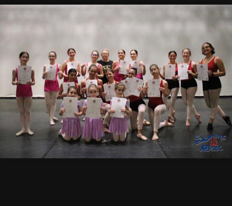 Caltanissetta. Al Teatro “Rosso di San Secondo” le Scarpette Rosse lasciano il segno con il 31° saggio di danza di fine anno accademico