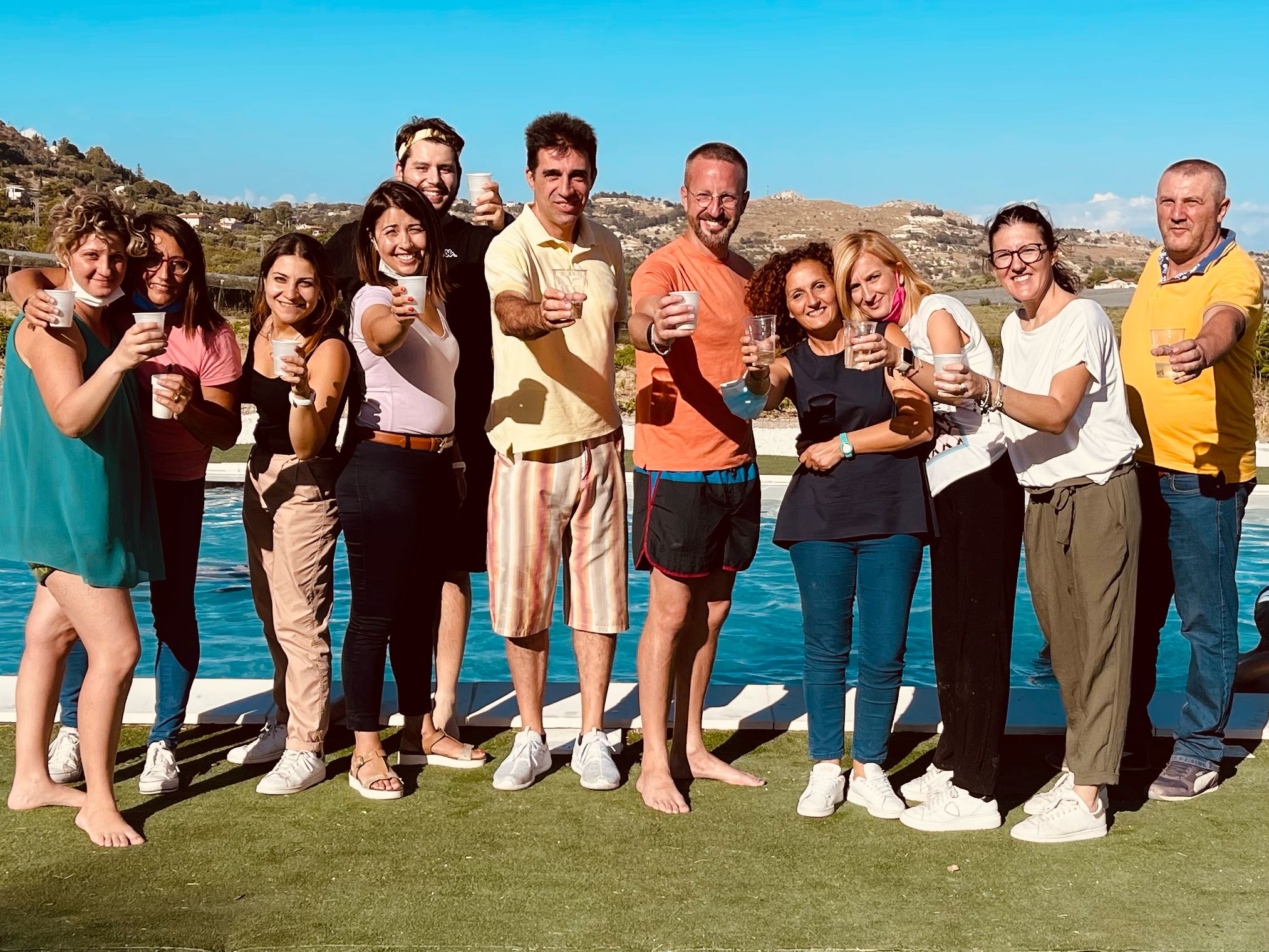 Caltanissetta: “Un tuffo nel blu”: mercoledì l’inaugurazione della piscina di ConSenso