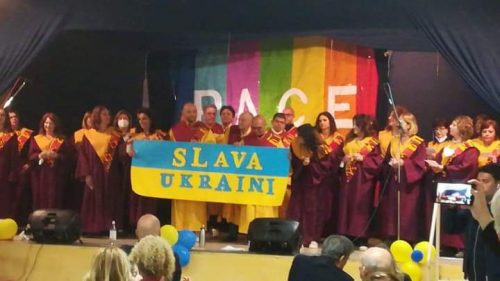 Caltanissetta, Graf chiede aiuto all’amministrazione per profughi ucraini e famiglie accoglienti