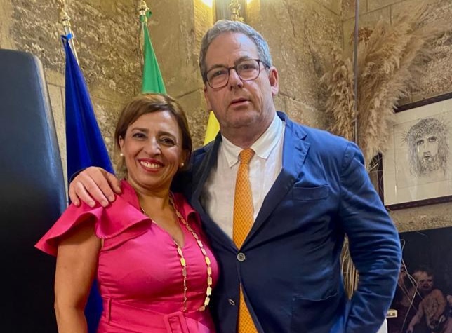 Adesione a FI di Rosetta Cirrone Cipolla prima eletta a Niscemi, sarà candidata alle regionali