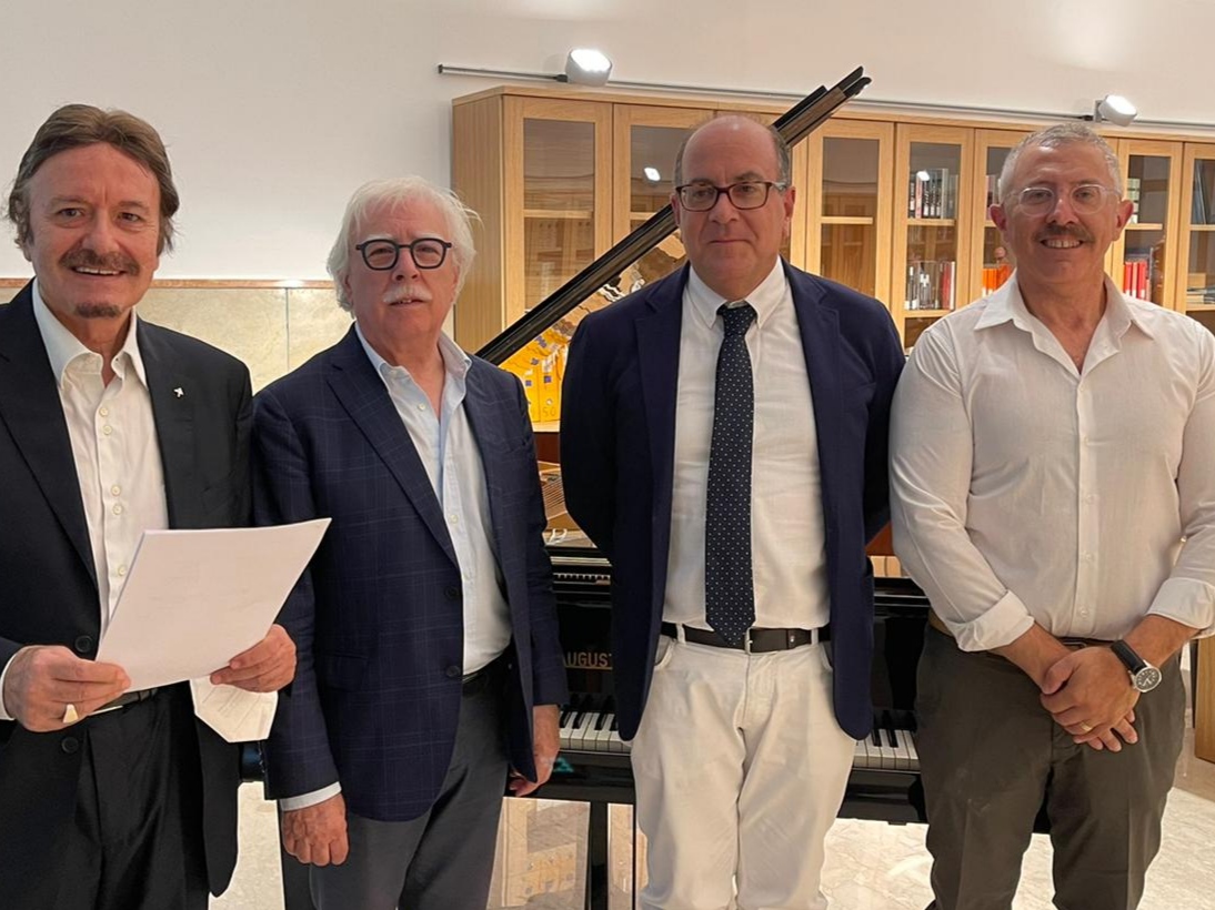 Universita Kore di Enna, ISSM Bellini di Caltanissetta e Accademia di Belle Arti “Michelangelo” di Agrigento, Politecnico delle Arti in Sicilia? Strada percorribile