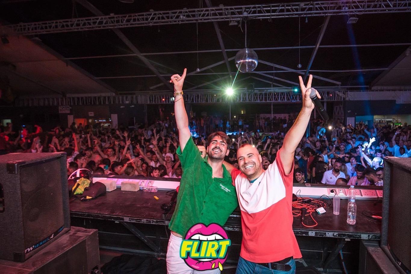 Nuova ed entusiasmante avventura per Flaviano Lonobile, vocalist serradifalchese voce della movida maltese