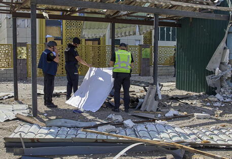 Ucraina, non arretra l’offensiva russa: 2 morti e 19 feriti a Kharkiv