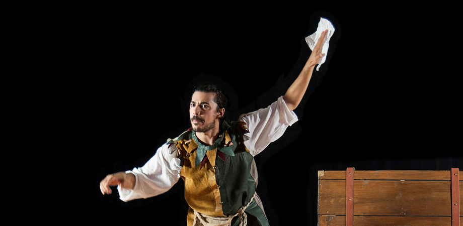 San Cataldo. Oggi secondo appuntamento con la “Pupara” al teatro nel Giardino del Nespolo