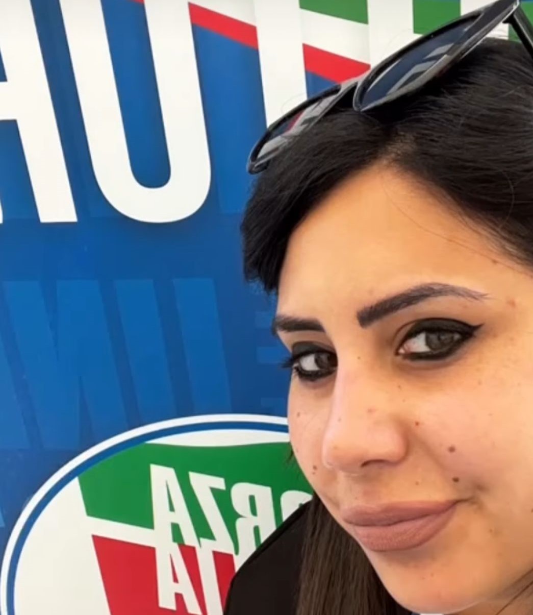 La nissena Martina Selvaggio è l’unica “quota rosa” nel direttivo siciliano di Forza Italia Giovani
