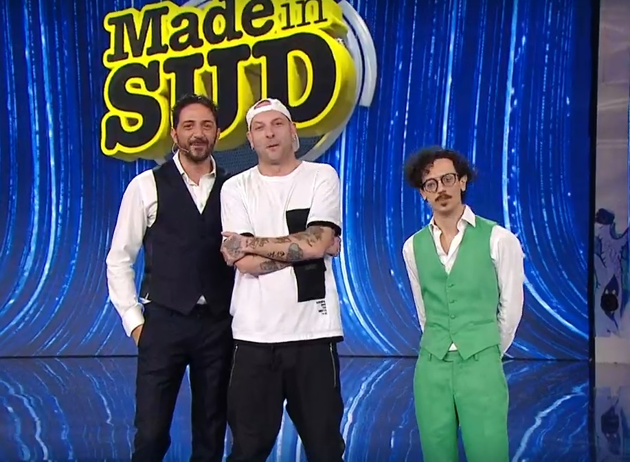 Sicilia Cabaret e Made in Sud al Teatro di Verdura con il rapper Clementino sul palco con Matranga e Minafò