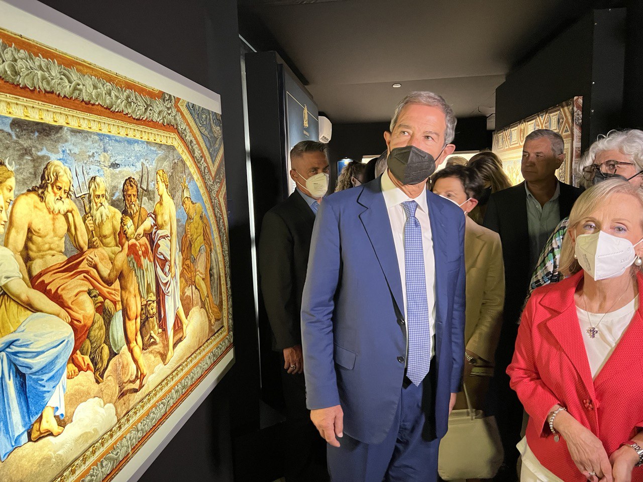 Inaugurata a Gela la mostra “Ulisse in Sicilia”, Musumeci: “Tutelare e valorizzare il nostro patrimonio culturale”