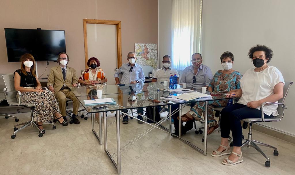 Caltanissetta, incontro Ispedd e Asp: aperte nuove prospettive per le persone con autismo