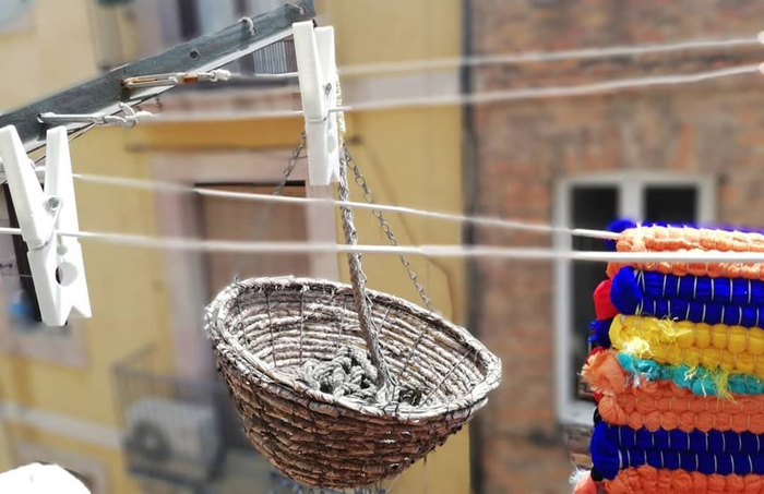 Cocaina nel cesto calato dal balcone, 3 arresti a Palermo