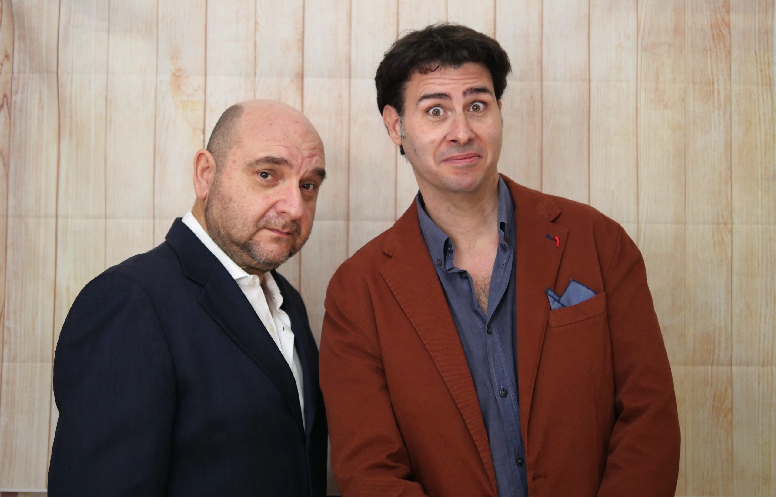 Caltanissetta, si ride all’arena San Pietro con la commedia di Pandolfo e Manera “Chi si salva è perduto”