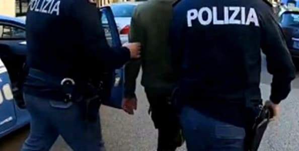 Arrestato dalla Polizia il rapinatore che, armato di motosega, aveva seminato il panico in due autogrill tra Messina e Catania