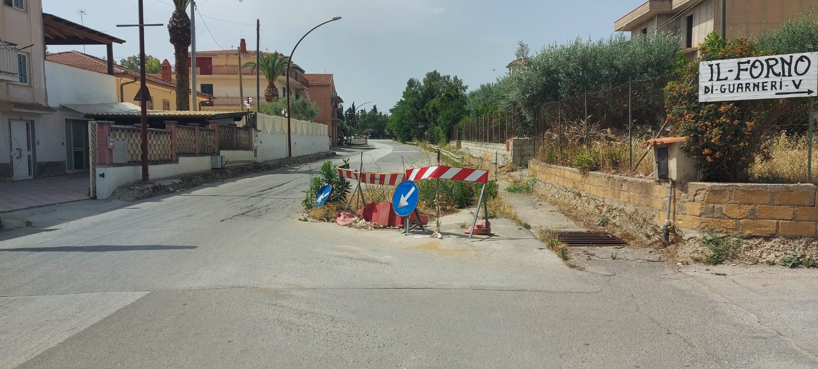 Viabilità. Musumeci annuncia finanziamento per messa in sicurezza della Sp23 Serradifalco – Montedoro