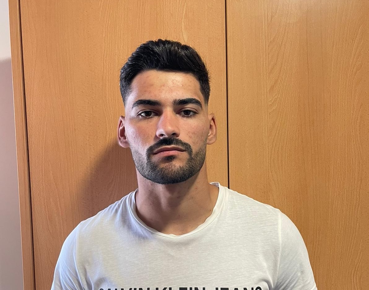 Caltanissetta, Nissa attrae Samuel Hernandez Mederos. Un altro “guerriero” alla difesa