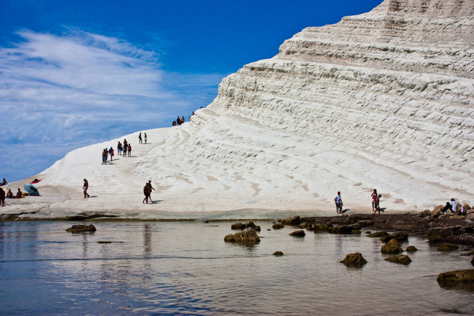 Scala dei Turchi, Musumeci: “Trovata la soluzione per tutelare e valorizzare il bene”
