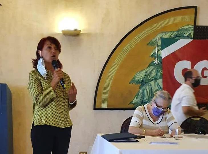 Vicinanza della Cgil Caltanissetta alla famiglia del giovane niscemese morto per un incidente sul lavoro