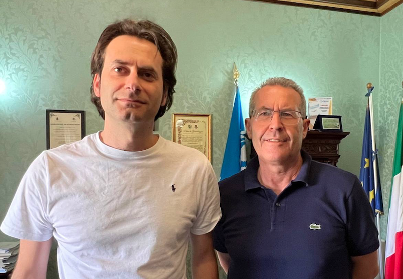 San Cataldo. Il sindaco Comparato e l’assessore Emma annunciano l’arrivo di finanziamenti per 2,5 milioni di euro