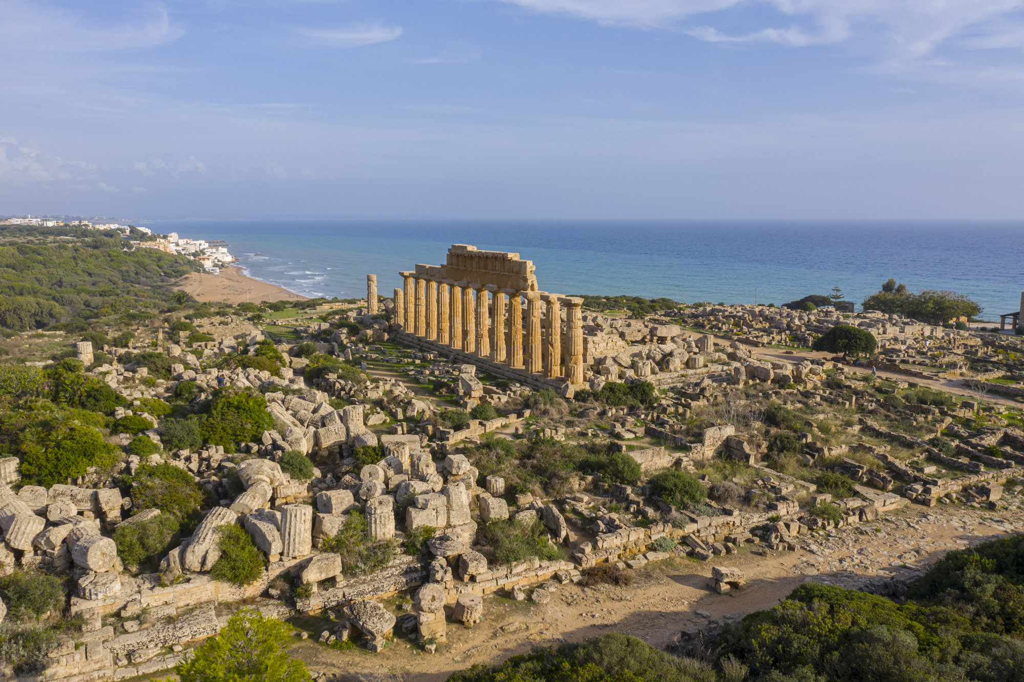 Provincia di Trapani pensa alla candidatura Unesco: quattromila anni di storia, mare cristallino e natura incontaminata