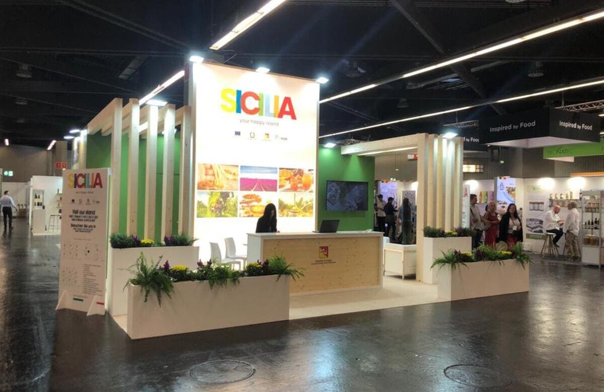 Sicilia, 29 imprese alla BioFach di Norimberga : tra loro 2 del Nisseno