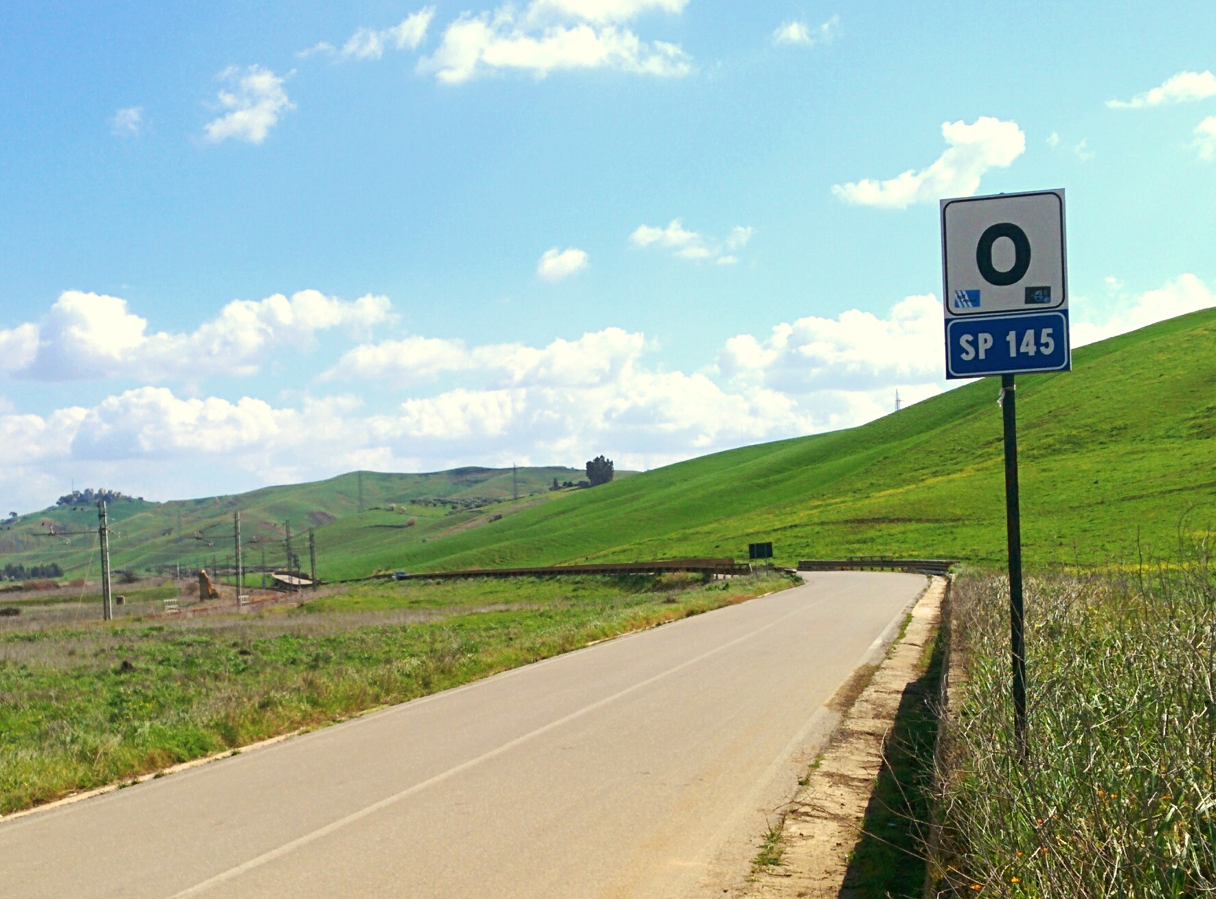 Viabilità in Sicilia. Strade provinciali. Concluso dal Dipartimento regionale tecnico accordo quadro triennale da 63 milioni.