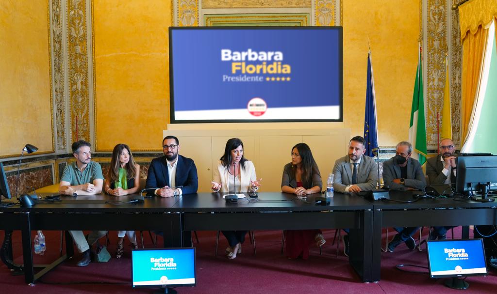 Floridia (M5s): “Io papessa straniera? Sicilia la mia regione e la mia ragione”