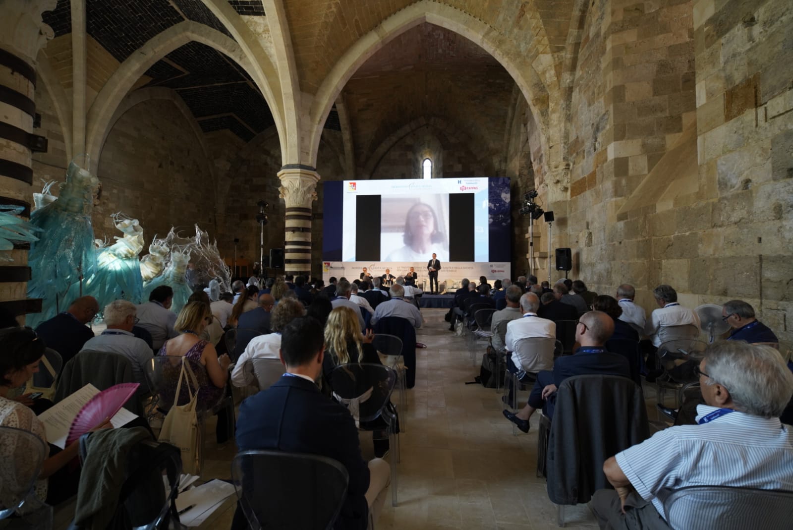 Salute e digitale, Musumeci: «La Sicilia può candidarsi a “hub” mediterraneo del turismo sanitario. In 4 anni 15mila tra medici e infermieri assunti a tempo indeterminato”