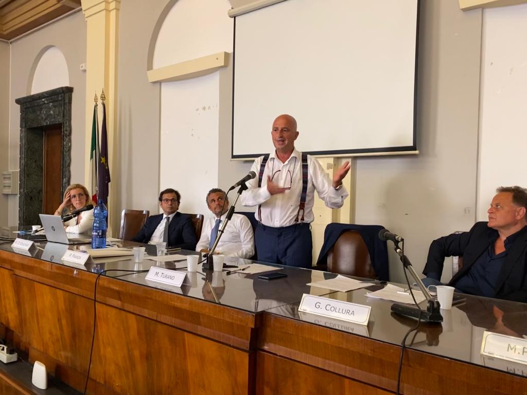 Zes, Turano: «No campanilismi, Zone economiche speciali parlano solo lingua dello sviluppo dei territori»