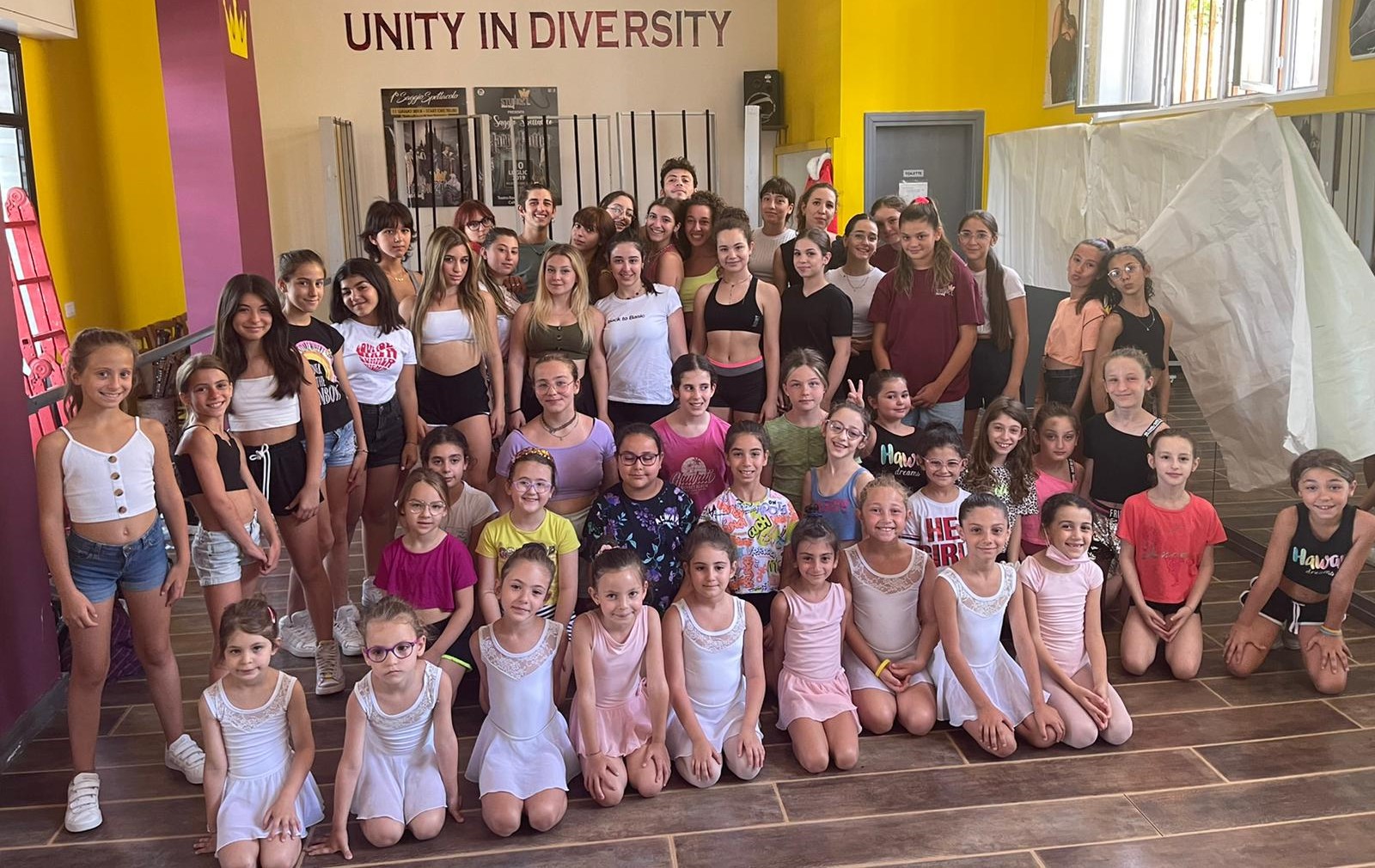 Caltanissetta, “The Lion King”: saggio di danza dello Studio 21, mercoledì 6 luglio