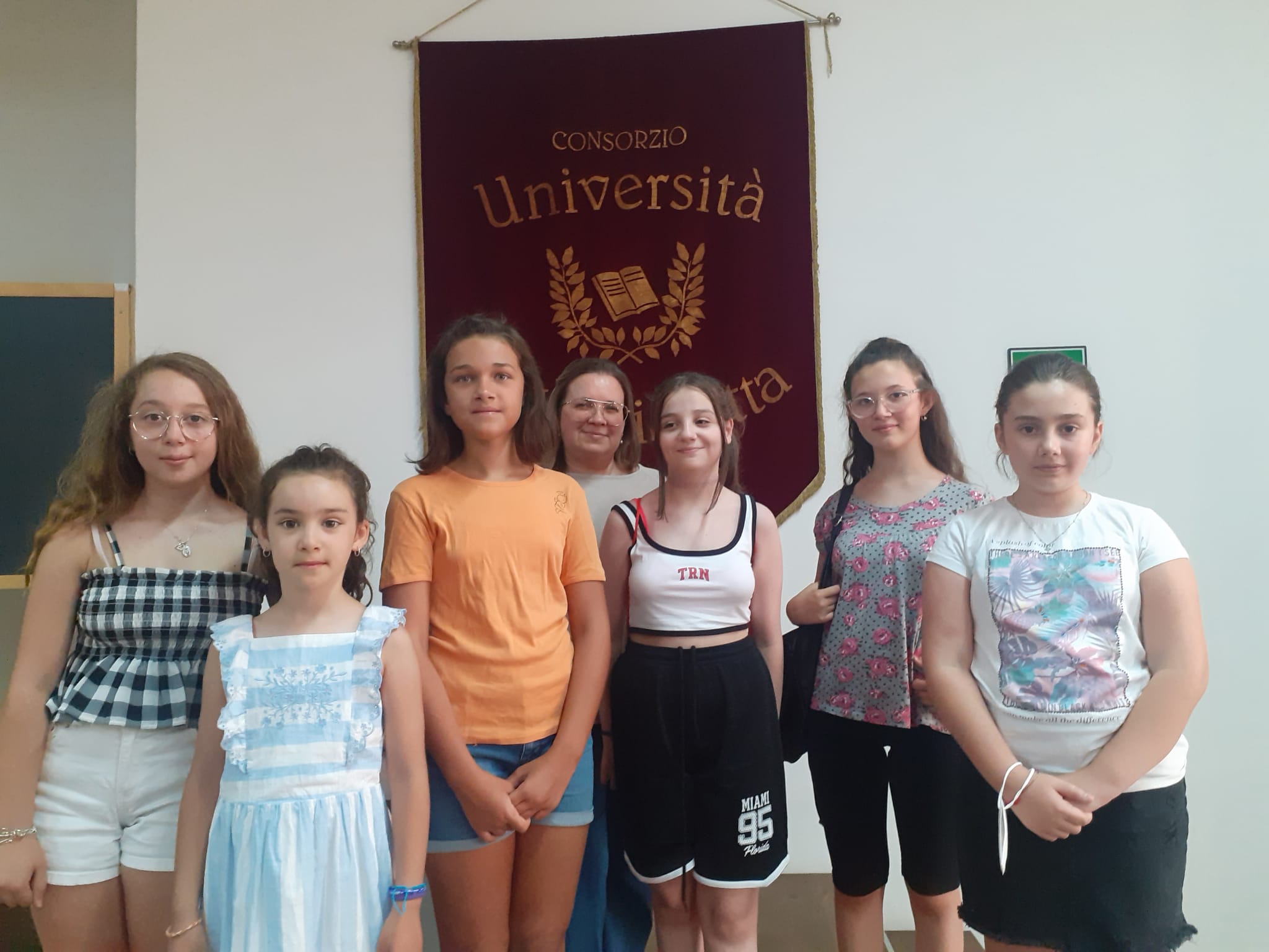 Caltanissetta: progetto “Ricamiamo Giocando” accolto al Consorzio Universitario