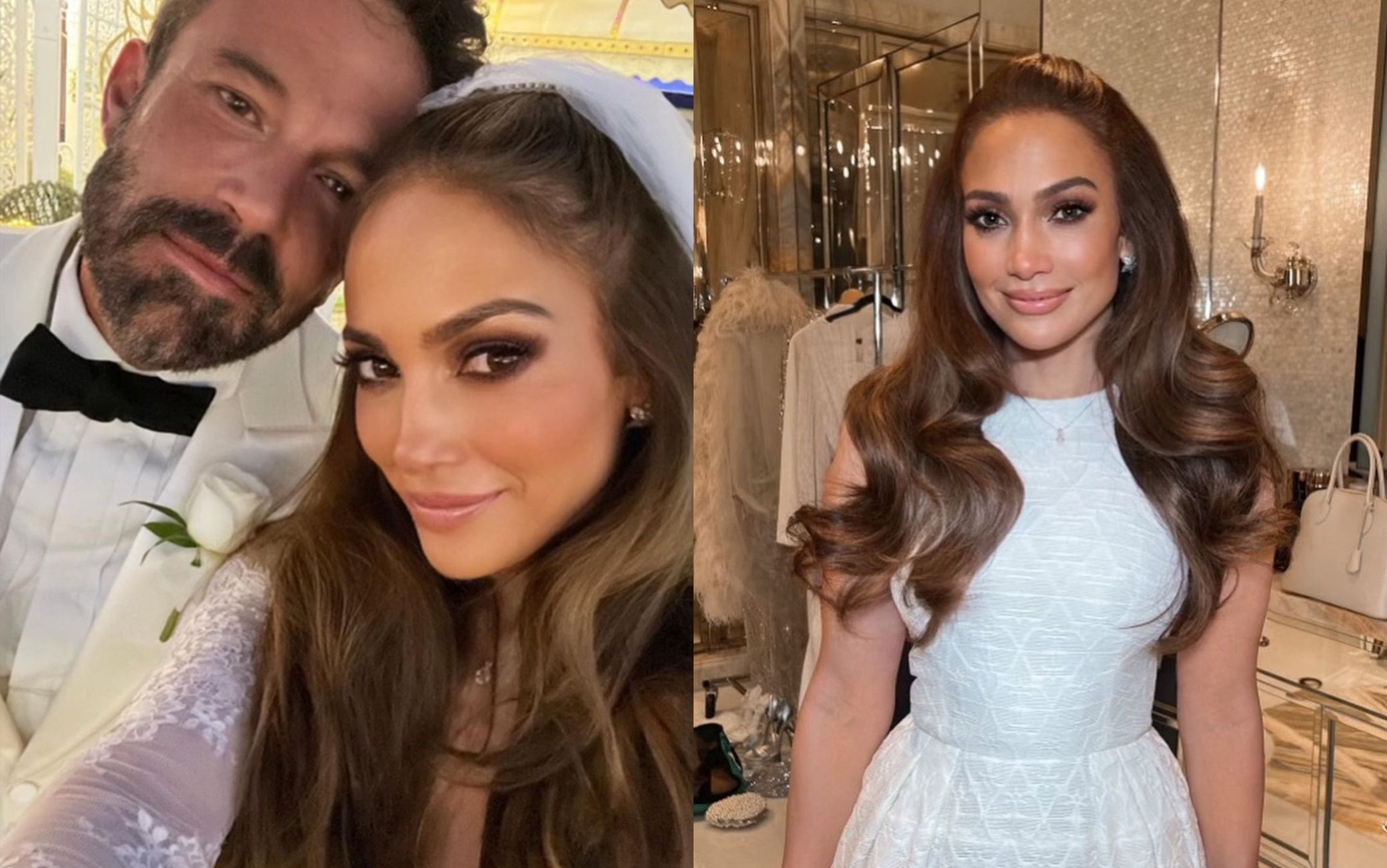 La travolgente passione ed il matrimonio di Ben Affleck e Jennifer Lopez. La cantante: “L’amore è paziente. Paziente da vent’anni”