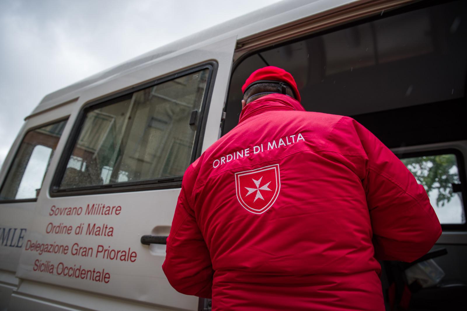 Al via a Palermo l’iniziativa del Cisom “Un tampone per amico – l’amicizia è qualcosa che non si paga”. Test gratuiti per i senza fissa dimora
