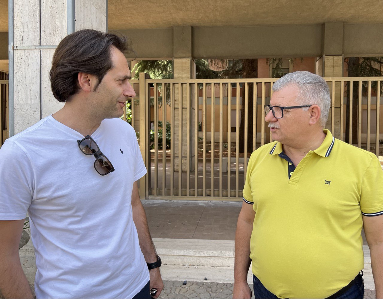 San Cataldo: giovedì sarà presentato il centro comunale di raccolta