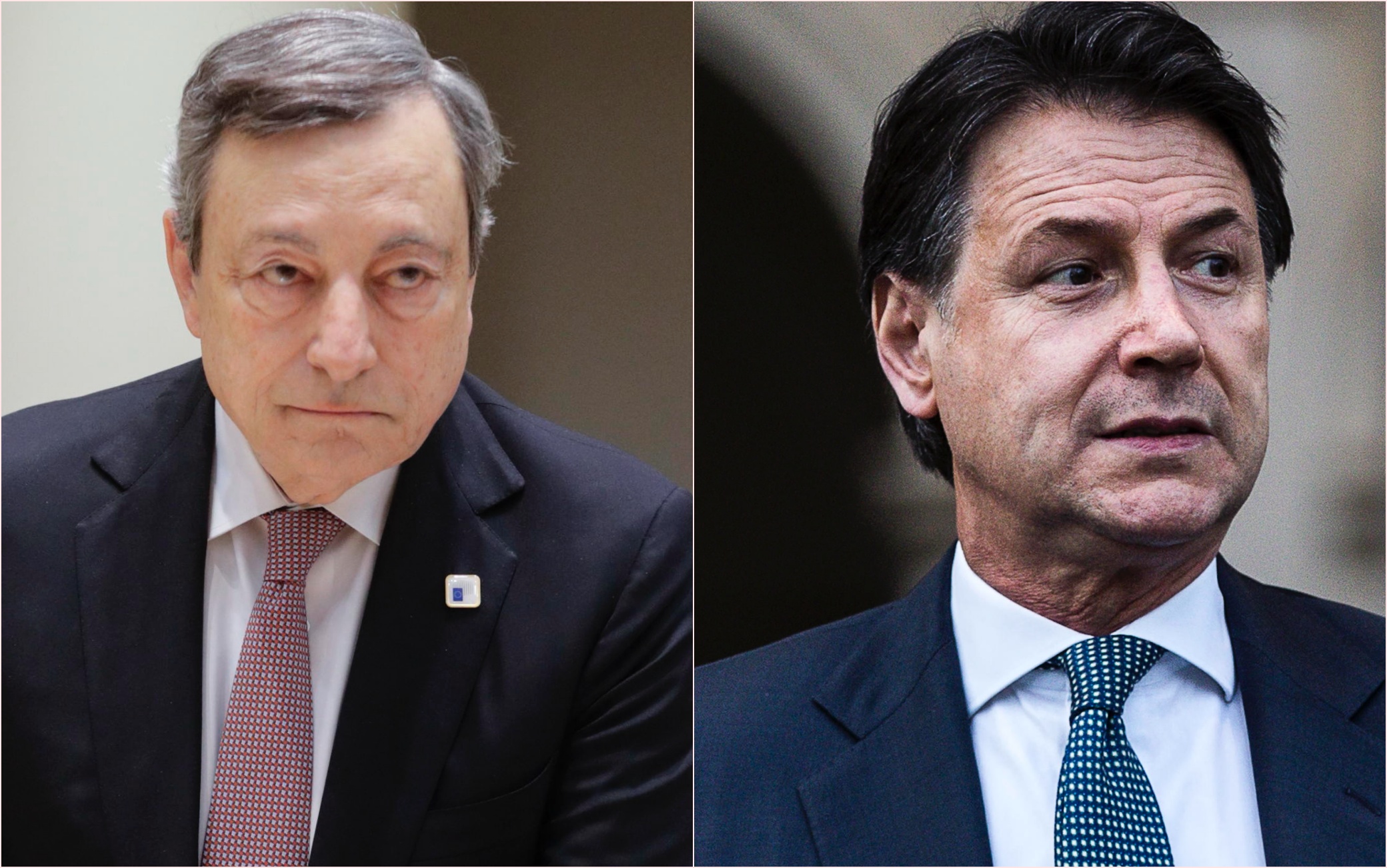 Crisi di governo: possibile apertura del centrodestra a 2 proposte di Conte