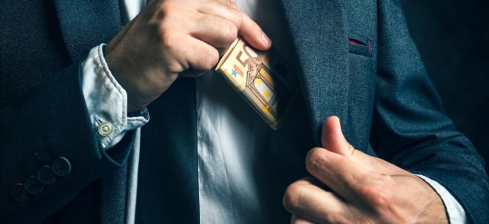 Caltanissetta al quarto posto per rischio corruzione: la classifica dell’Autorità nazionale