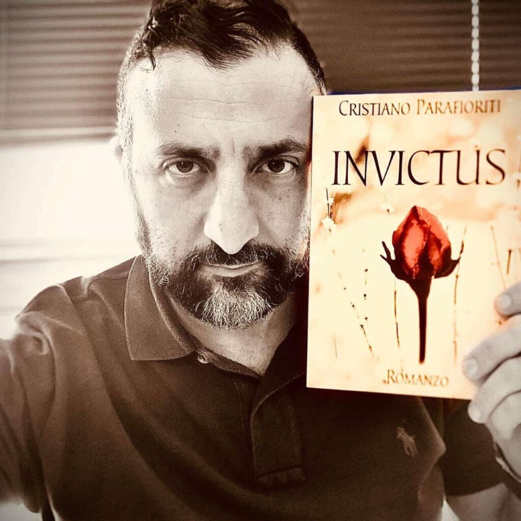 Campofranco. Domani c’è la presentazione del romanzo “Invictus” di Cristiano Parafioriti