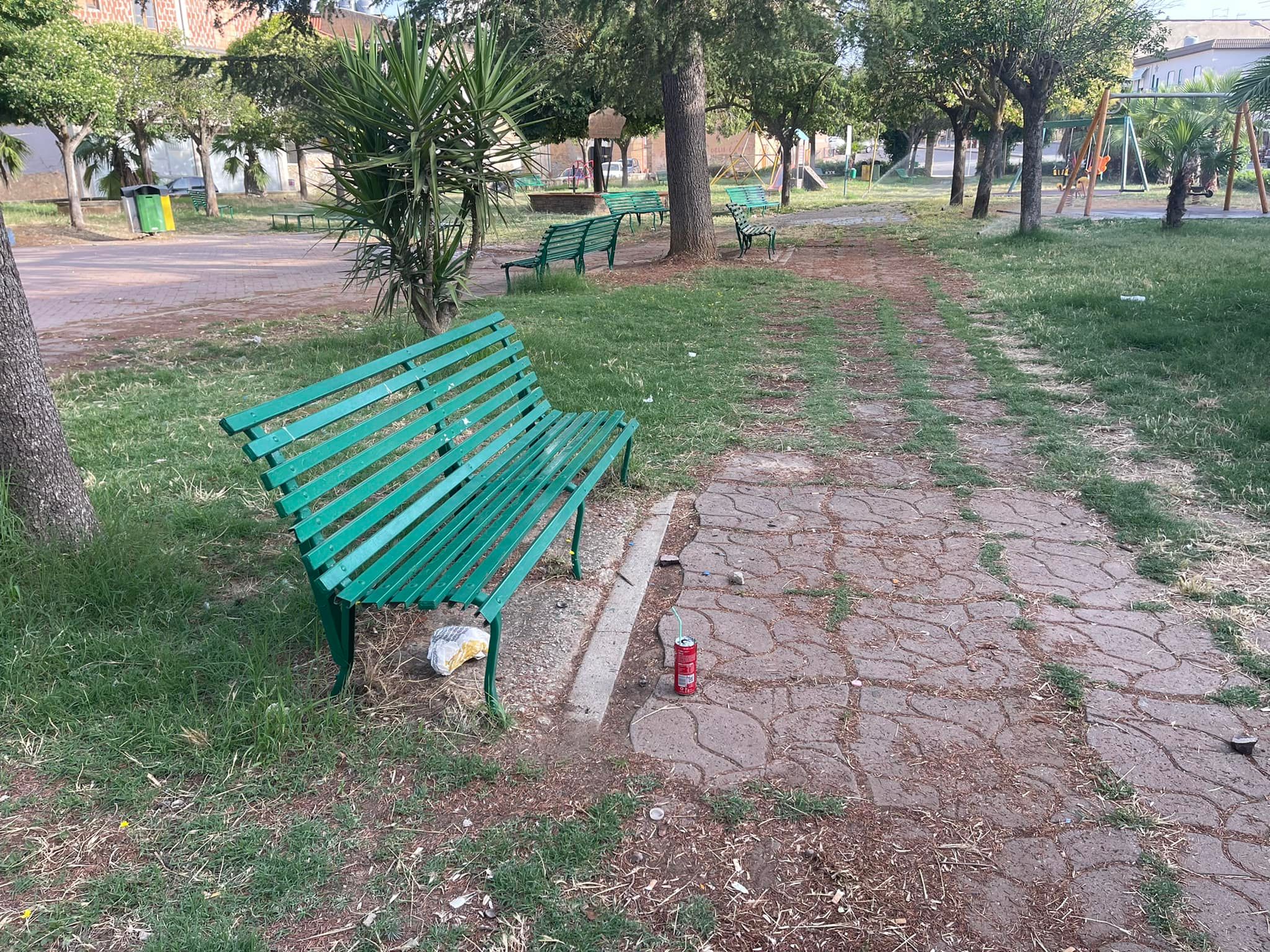 Delia. Il sindaco: “La pulizia e il decoro del paese deve partire da ognuno di noi altrimenti è e sarà sempre una battaglia persa…”