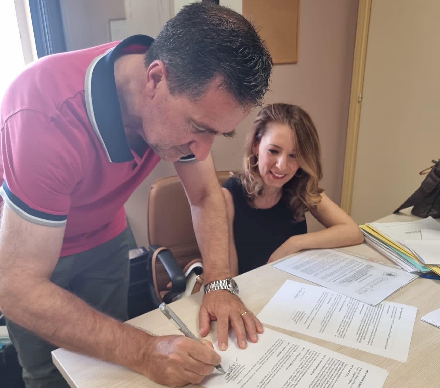 Delia. Assunta esperta per la gestione dei fondi strutturali 2021/2027 e del PNRR